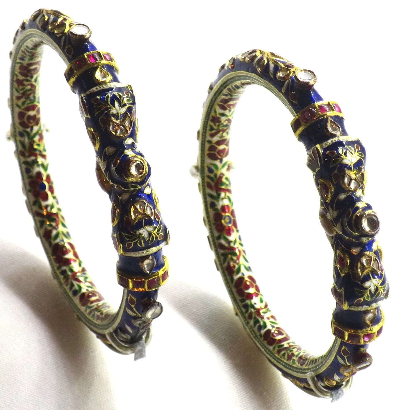 Temple Kada (Pair) — view 1